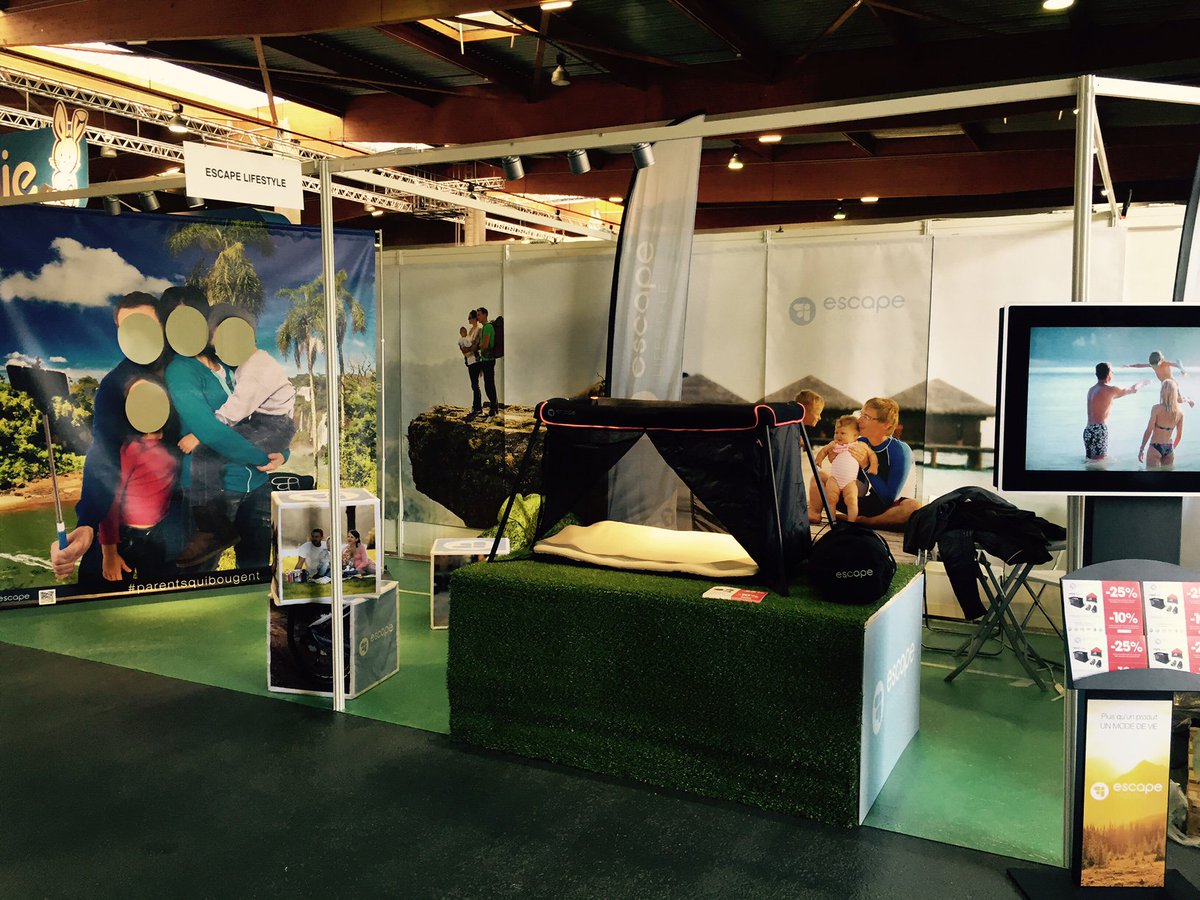 ESCAPE-Lifestyle tweet media