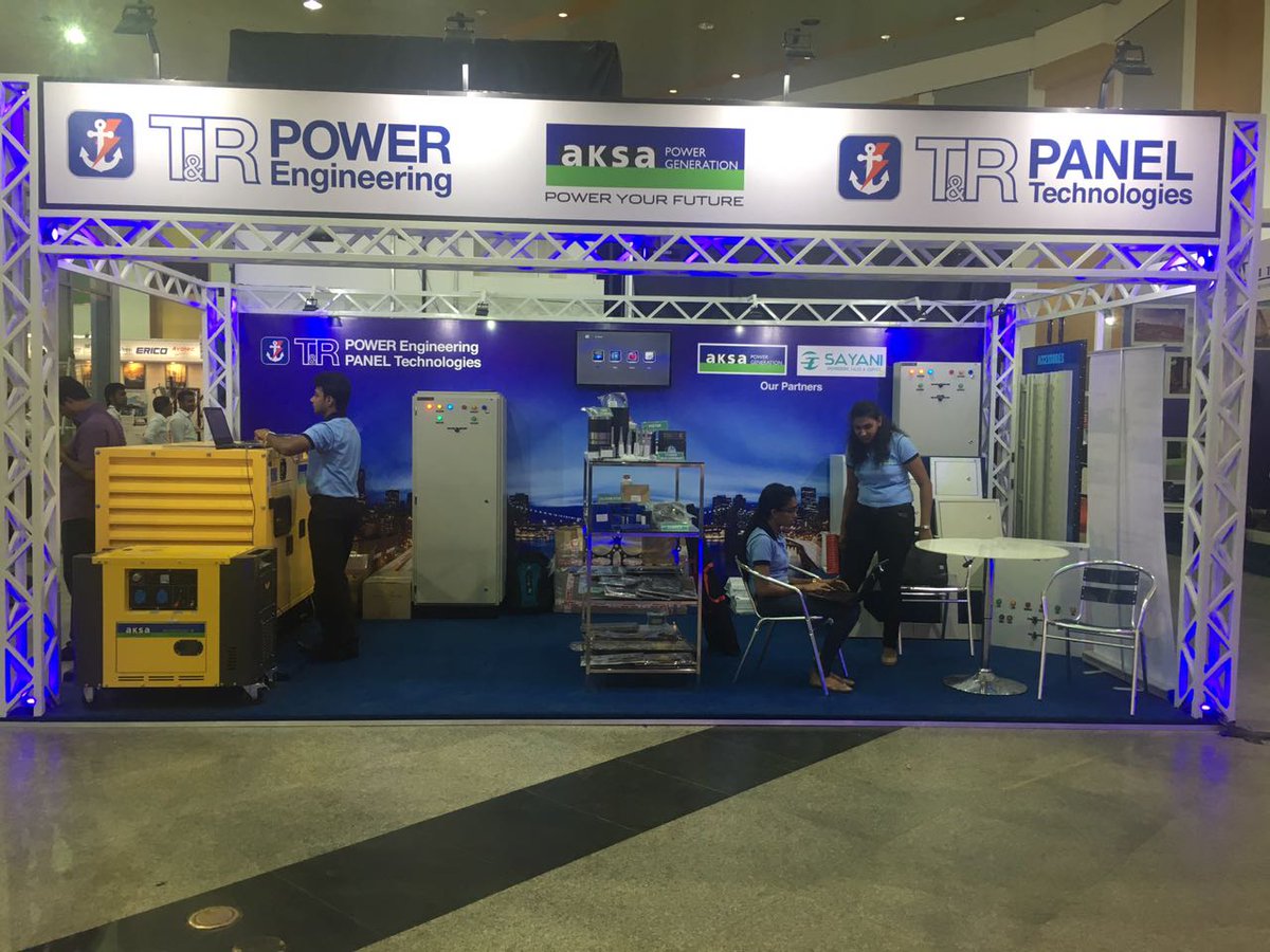 Sayaniengg's tweet photo. @Sayaniengg is in #SriLanka #Techno 2016

We are looking forward to meet you at Booth 66, Hall A https://t.co/OtgDo7J89C