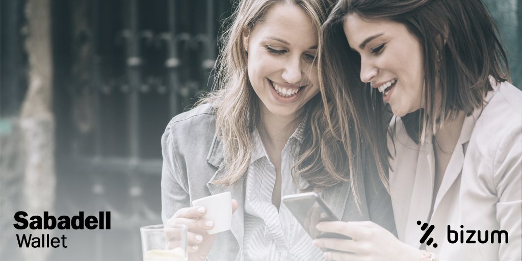 Banco Sabadell En Twitter Bizum El Nuevo Servicio Integrado En Sabadellwallet Para Pagos Entre Amigos Descubrelo Sillevasmovilllevasdinero Https T Co Zn05nxeukf Https T Co Riq4k2lcin