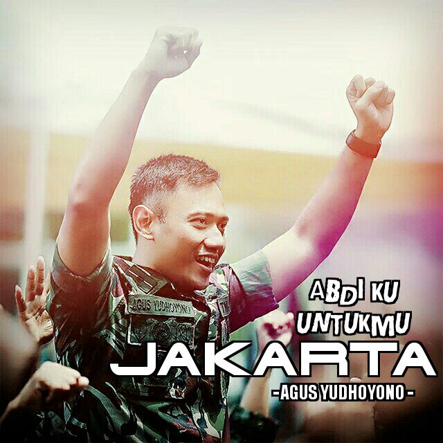 Coming Soon!! #JakartaUntukRakyat <a href="/PDemokrat/">Partai Demokrat</a> <a href="/FPD_DPR/">Fraksi Partai Demokrat DPR-RI</a> <a href="/Bmpanjaktim/">BM PAN Jakarta Timur</a> <a href="/hattarajasa/">Hatta Rajasa</a> <a href="/isari68/">Imelda Sari</a> <a href="/AgusAnnisaLover/">Annisa Pohan Lovers</a> <a href="/AgusYudhoyono/">Agus Harimurti Yudhoyono (AHY)</a> #Jakarta4All