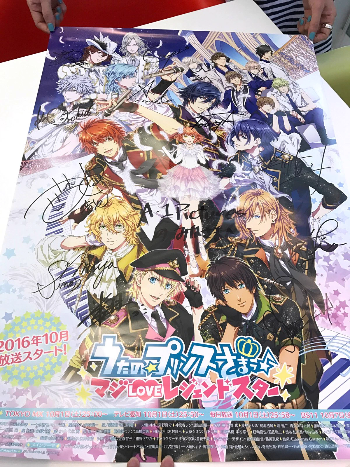 A-1 Pictures on X: 