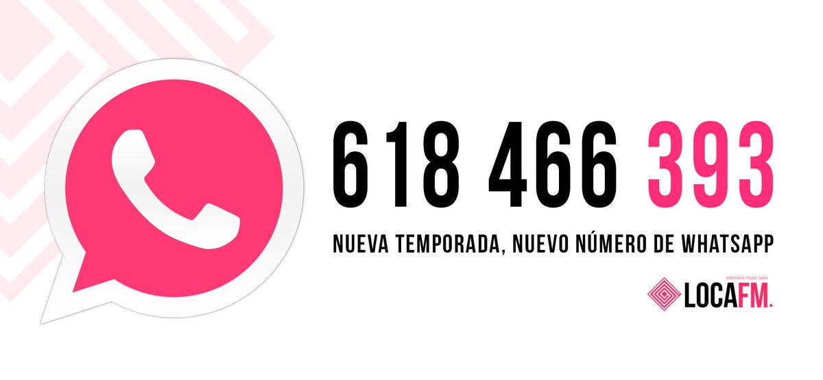 LaTermoDeNeil's tweet photo. Hoy decidís vosotros con qué tema acabar #LSM15
Díselo a @pattyblazquez por WhatsApp
Vengaaaaa. El que os apetezca.

@locafm https://t.co/Zkbjxwe54h