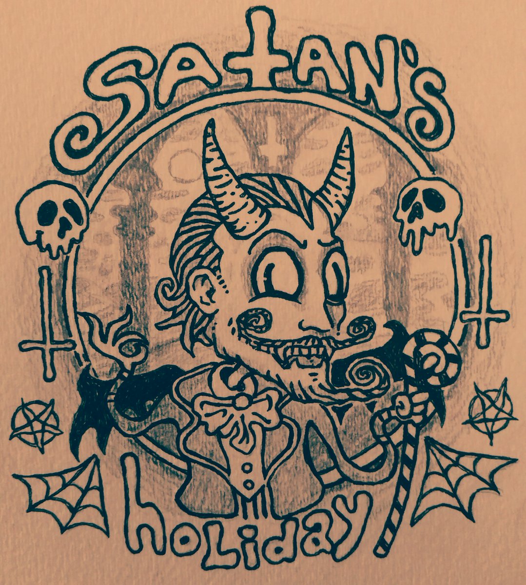 LucienGreaves's tweet photo. Halloween https://t.co/j3LkK7pXlC