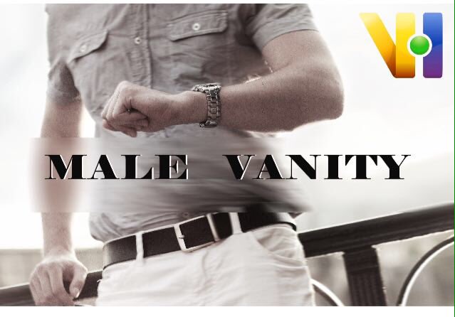 VOI_DriveTime's tweet photo. #Men are getting overly stressed about their looks (just as much as women...or maybe more?) Join us at 5pm when we look at #MaleVanity. https://t.co/ooFIgsrzPq
