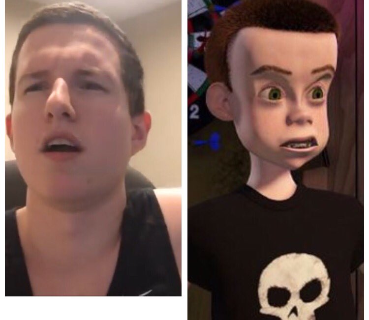 trist6n's tweet image. well damn, sid blocked me