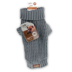 FillYourPaws's tweet image. Need a coat for your dog?! All For Paws is a stylish sweater that is warm and comfortable. ow.ly/8AWK304V1VH #thepetsbiz #dogcoat #dog