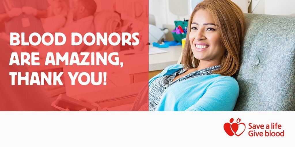 GiveBloodNHS's tweet photo. It only takes a few minutes to smile and donate, yet to someone in need, it can last a lifetime. https://t.co/0spksuJuog #WorldSmileDay https://t.co/XJdGRfnyVV