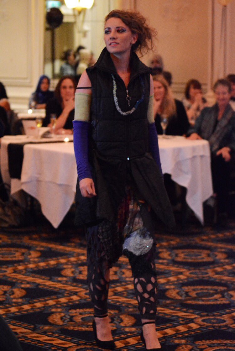 rosiehat's tweet photo. What an amazing evening @HotelMidland #charity @OneinaMillion_ #entrepreneurs #fashion @eseditorial @HarjinderF @opulenteventuk #Bradford https://t.co/yxD75sdEJo