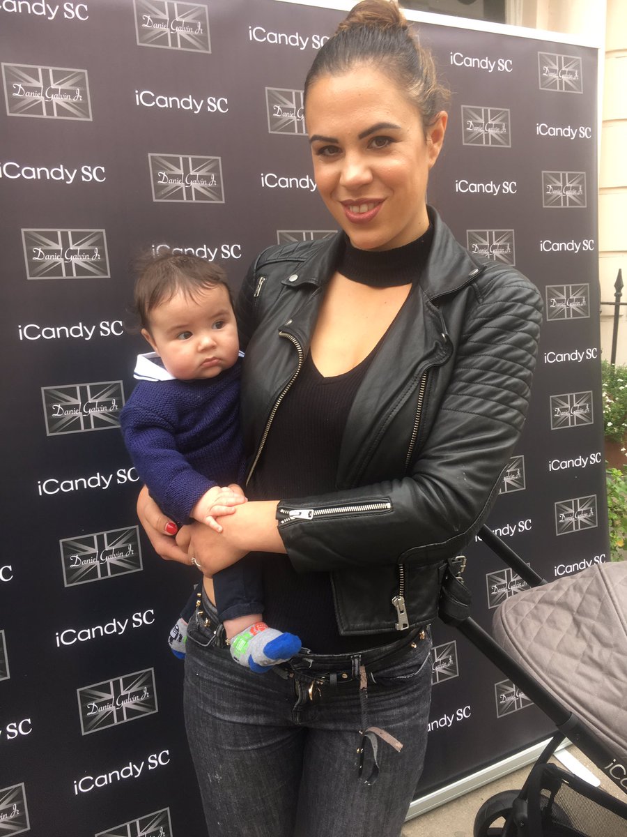 CamelFinan1c's tweet photo. Recently, the youngest member of LLAVIP attended the @iCandyWorld #strawberryStyle party - https://t.co/uGCyxsT6mT https://t.co/1CYkYCHbtP