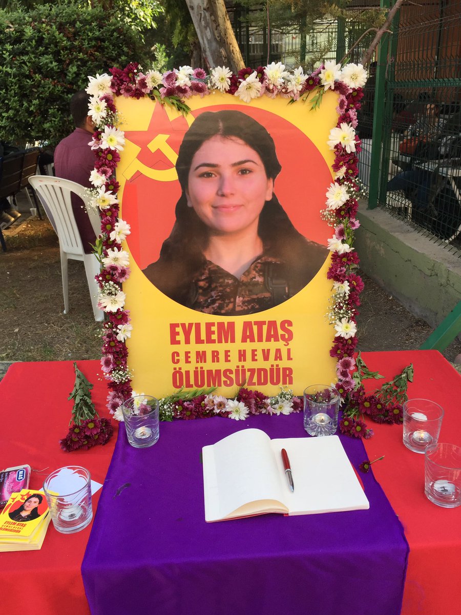 Kadınlar Adana'da Eylem'i bekliyor!
#TopraklarınaHoşgeldinEylem