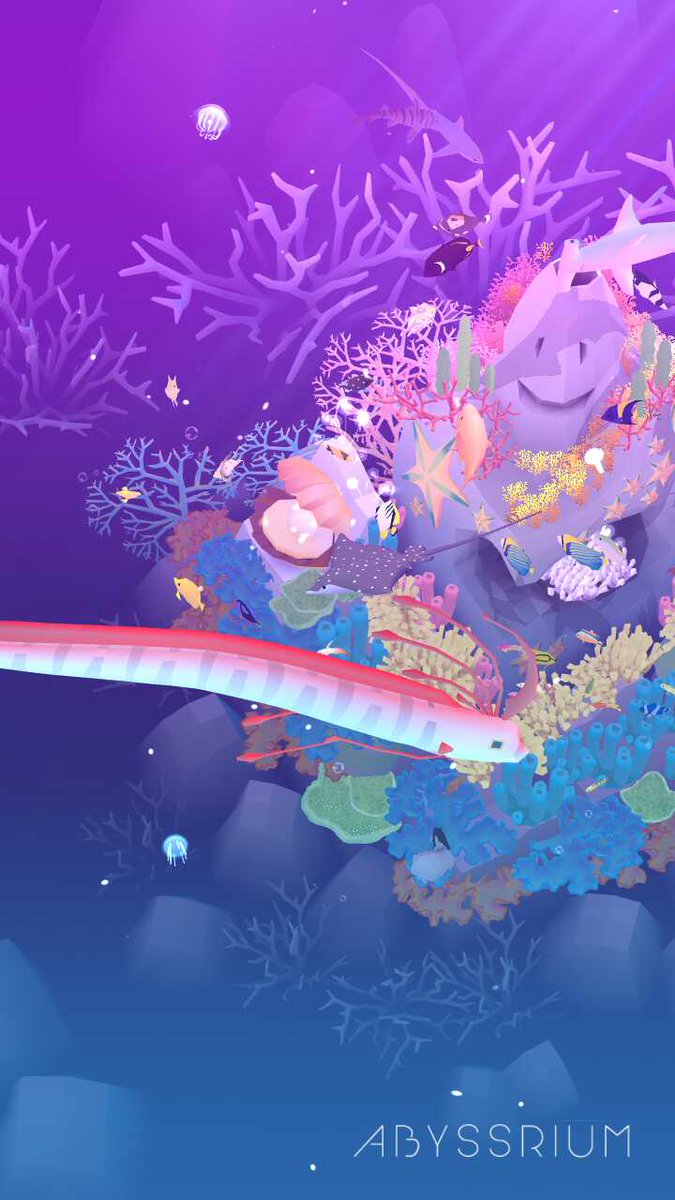 soulicia's tweet photo. My Spotted Eagle Ray:) 
#abyssrium
https://t.co/Q37zUjRzSl https://t.co/2ZYVbUcJ5C