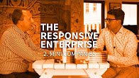 ProwarenessNL's tweet photo. @Vikkap and @solingen talk about the importance of creating mini companies to become a #ResponsiveEnterprise:
https://t.co/TQALzIFWWl https://t.co/uLWtmh0fiL