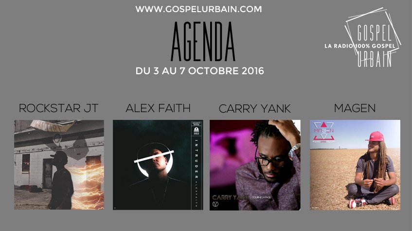 GospelUrbain's tweet photo. IN STORE NOW : @alexfaithATL #intruderEP @RockstarJt #movinweightEP @CarryYank #tournelapage @lionelmagen #apeupresreggae #gospelurbain https://t.co/hTufTtPf0m