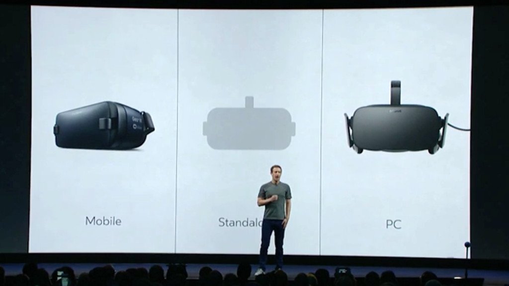 Марк Цукерберг объявил о разработке #Oculus автономного VR-шлема, отслеживающего перемещения игрока в пространстве: hitech.vesti.ru/news/view/id/1…