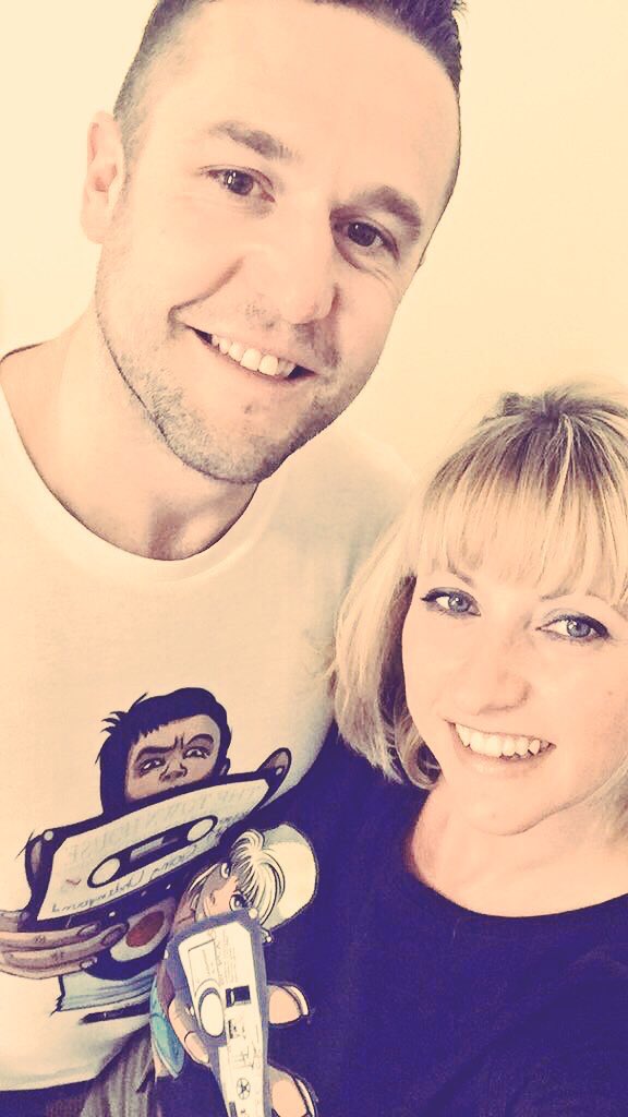 nikidoog's tweet photo. #WorldSmileDay #modboy #rudegirl @housewifeshiela @horacepanterart no blank expressions on our face https://t.co/zOOoBXzFTt