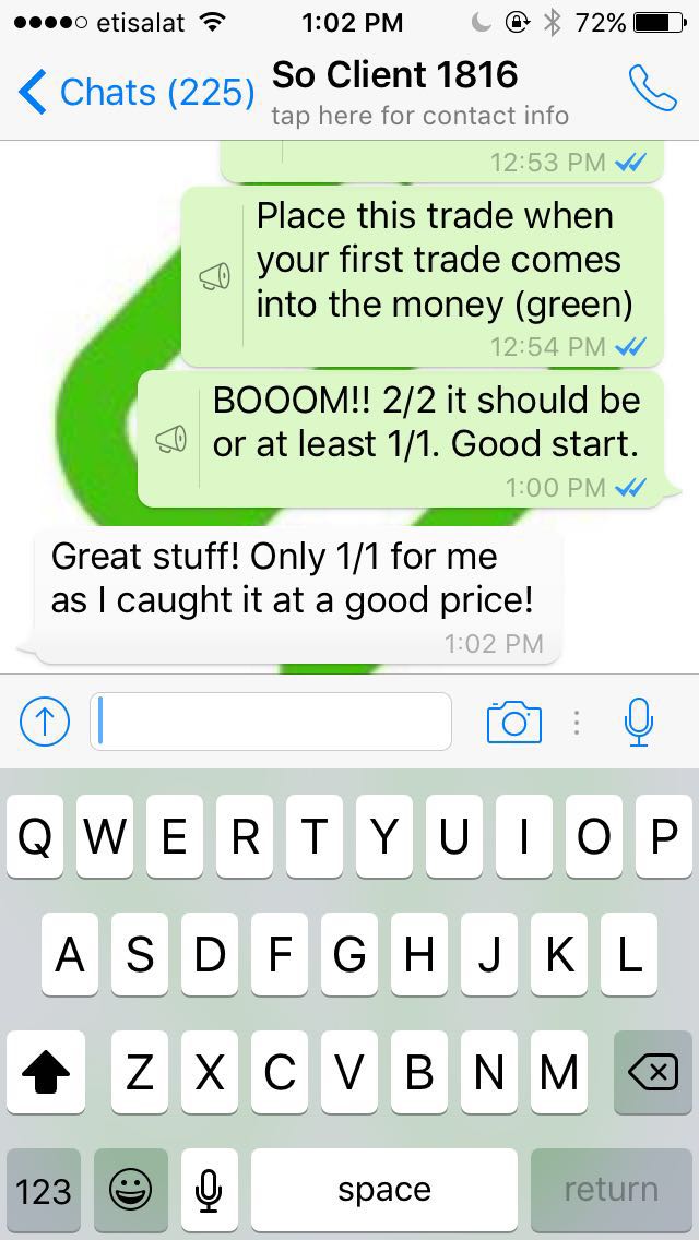 SO_FinanceBeth's tweet photo. More profits from this week! Let @so_finance help you start earning profits like so on a daily basis, DM me now to start https://t.co/P8eMOUgLTF