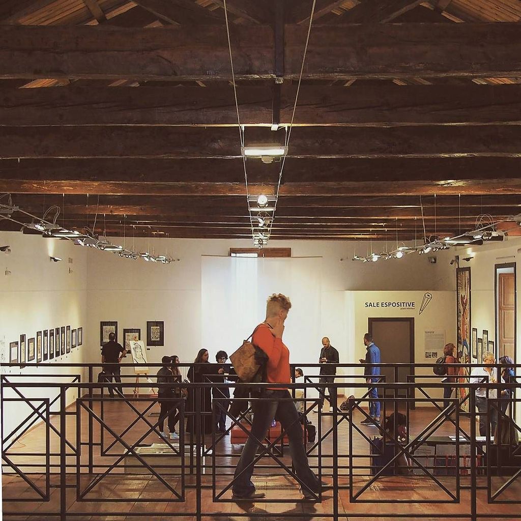 lunagraphies's tweet photo. Museo del #fumetto
#leStradeDelPaesaggio #escilnerd #Cosenza https://t.co/o5fM1Wpjax https://t.co/HIhB23MgOG