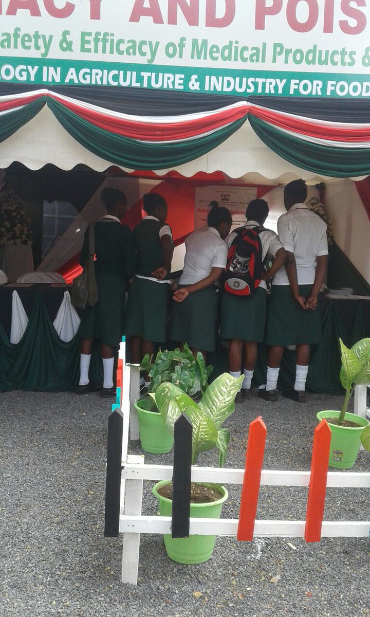 ppbkenya's tweet photo. Good pharmacy practice starts with enrolling in pharmacy accredited institutions. #NITF https://t.co/SfPuqk1i4G