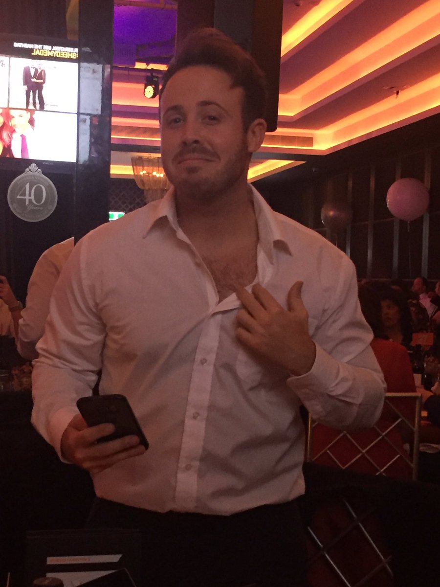 chest hair dress shirt Chest Hair Is Coming Back! No, Really