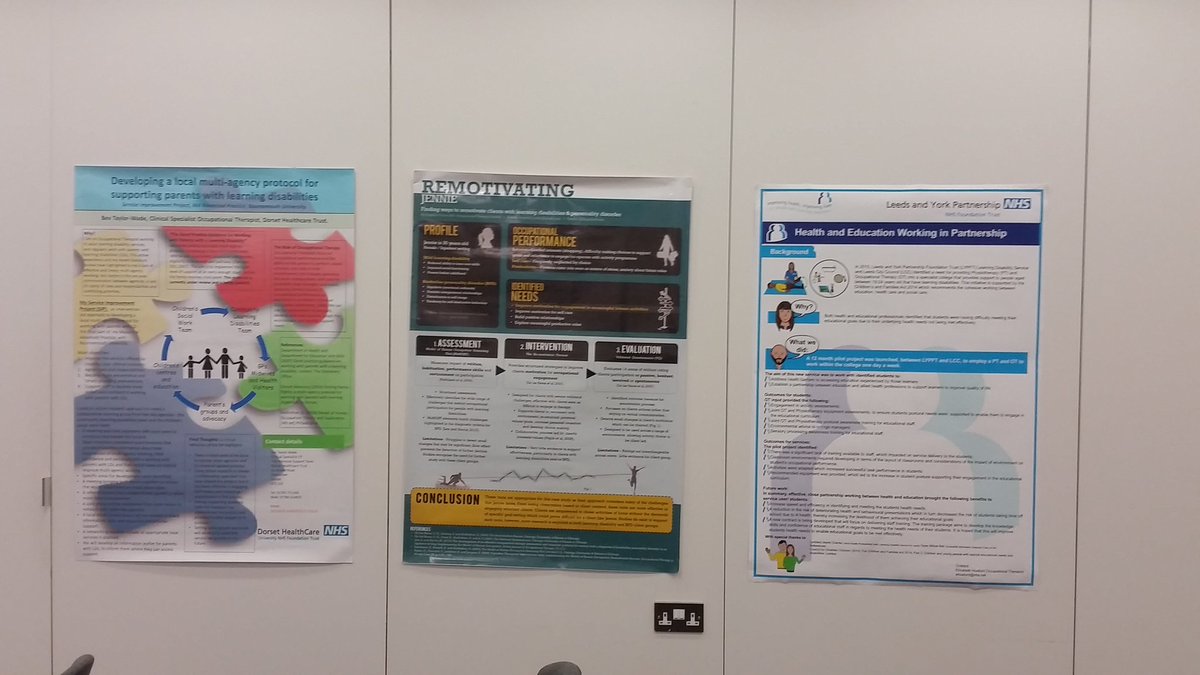 lizzyhux's tweet photo. @easy_on_the_i poster for LYPFT LD OT looking good! At college of occupational therpay! https://t.co/ZL15YVUsTs