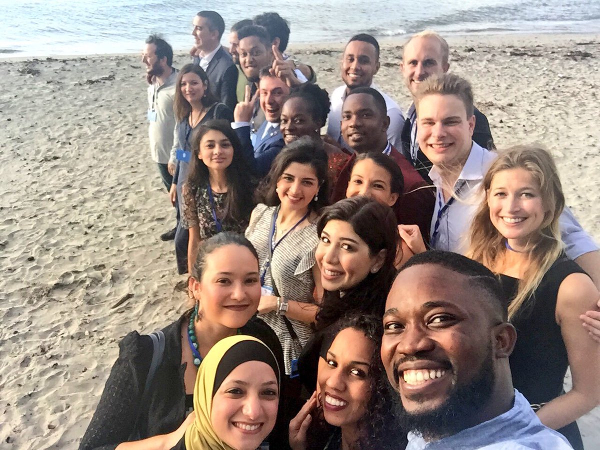 AbujaGSC's tweet photo. Follow @Portlouishub &amp; #SHAPEAfrica2016 to find out how @globalshapers are working together to make Africa great. https://t.co/pX0UR93wU0