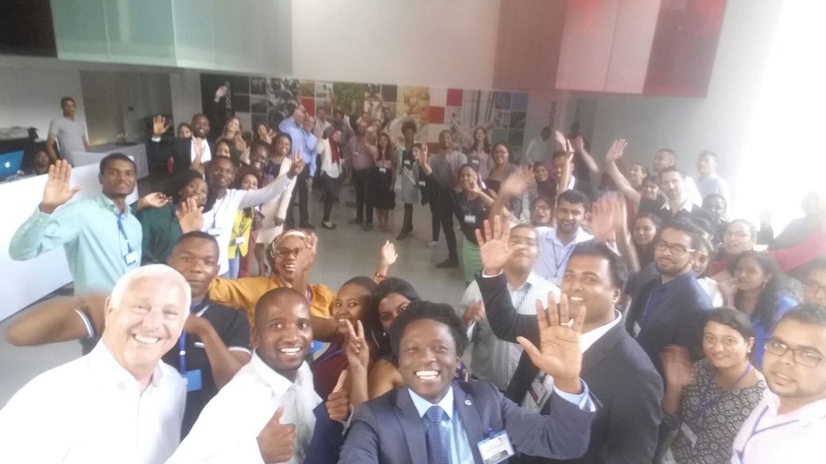 AbujaGSC's tweet photo. Follow @Portlouishub &amp; #SHAPEAfrica2016 to find out how @globalshapers are working together to make Africa great. https://t.co/pX0UR93wU0