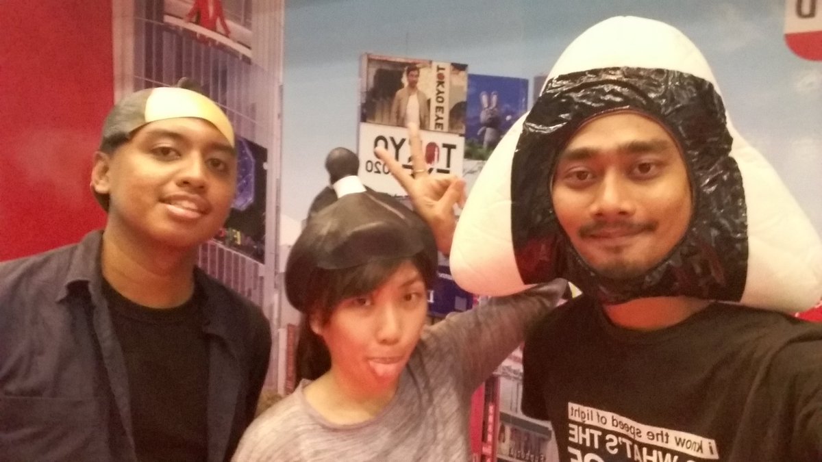 #domonhk #GATF2016 ✌