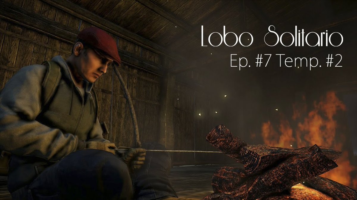 DayzTV's tweet photo. #DayZ Spanish Community: "Lobo Solitario - Desvalijando Campamentos" Dia #7 Temp. #2 -  https://t.co/umWkodUpg4 via @DopeyFeres https://t.co/TlTz57quL2
