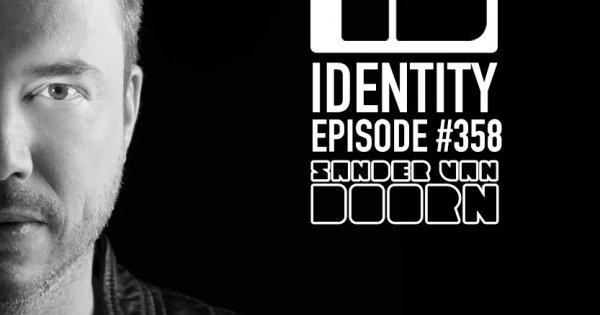 Start your weekend with the new episode of Identity! Check it out here: sandervandoorn.lnk.to/Identity358 https://t.co/ItqPFgeUF5