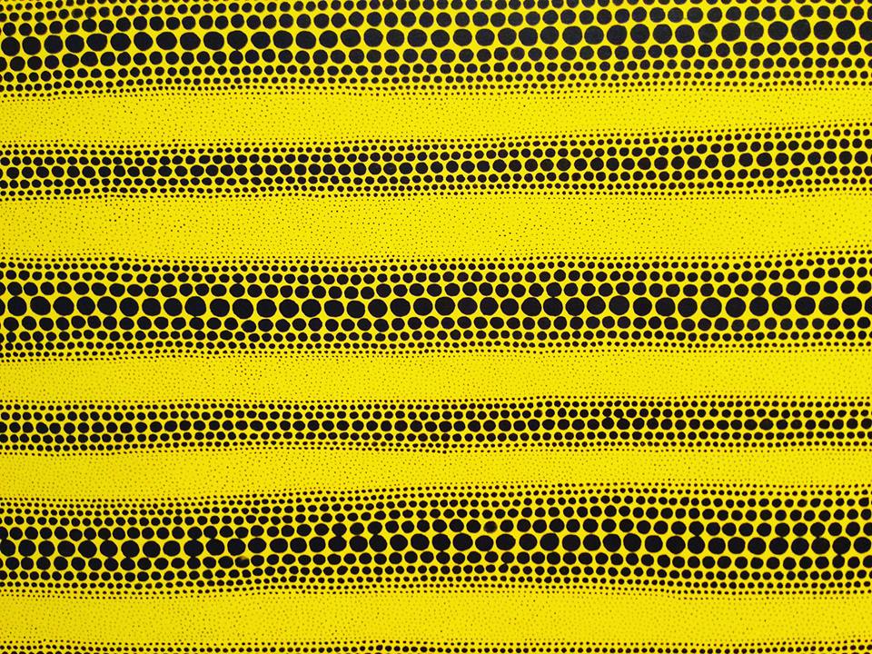 winkhelsinki's tweet photo. Sukella pallomereen! Ihana Yayoi Kusaman näyttely alkoi tänään @HAMHelsinki'ssä #MyHelsinki #HAMHelsinki #Kusama https://t.co/6K1tzFUiuQ https://t.co/p9MsSDzUFw