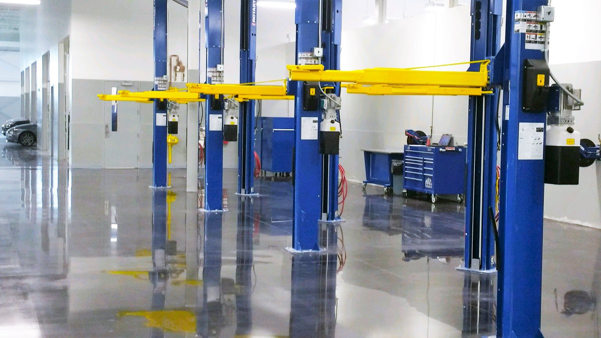 DESCO FLOOR SYSTEMS tweet media