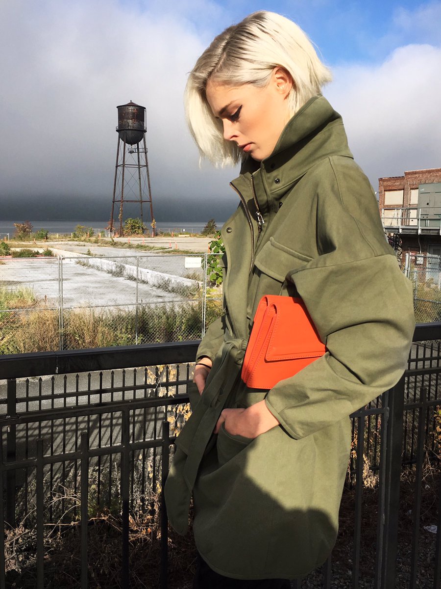 Well, I think we can say it's officially feeling like fall. 🍁🍂