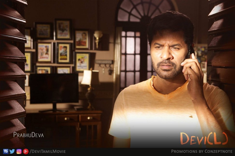 CineTimee's tweet photo. #Devi(L) [3/5]
12 வருடம் கழித்து வந்தாலும் தன் நடிப்பில் எந்த விதமான ஒரு குறையும் இல்லாமல் மிக அழகான நடிப்பு !
#WellComeBackPD ! https://t.co/9yOTVCHvd7