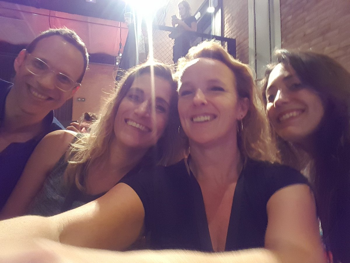 joycedatema's tweet photo. Today at the #sddBCN in Barcelona. So far best of today was @adamstjohn https://t.co/i6q95YStnx