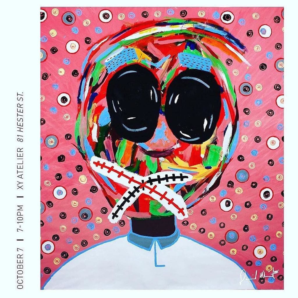 Tito Green/ BADSHREK tweet media