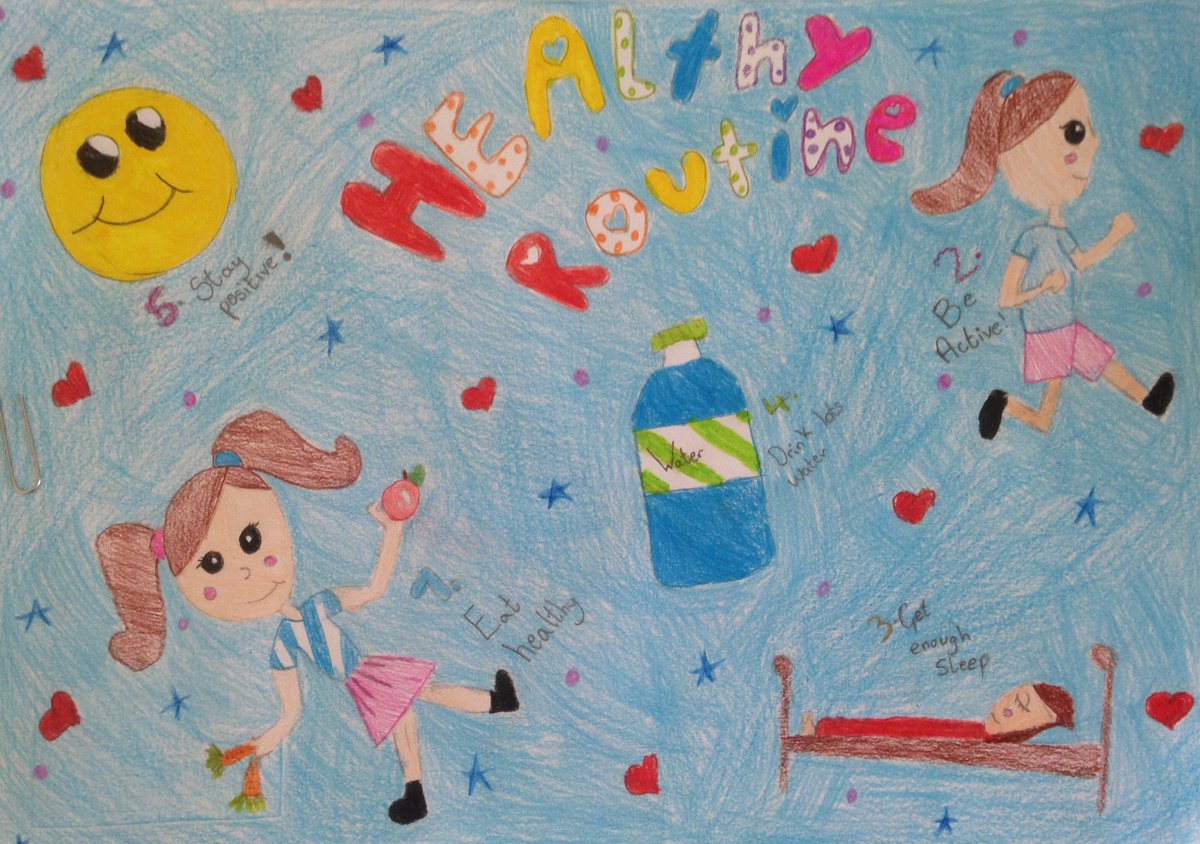 BrayDrugsAware's tweet photo. Our art competition judges are going to have a tough time - super high standard this year! #Awesome #BDAMART2016 #BDAF https://t.co/7RJZVkLf8h