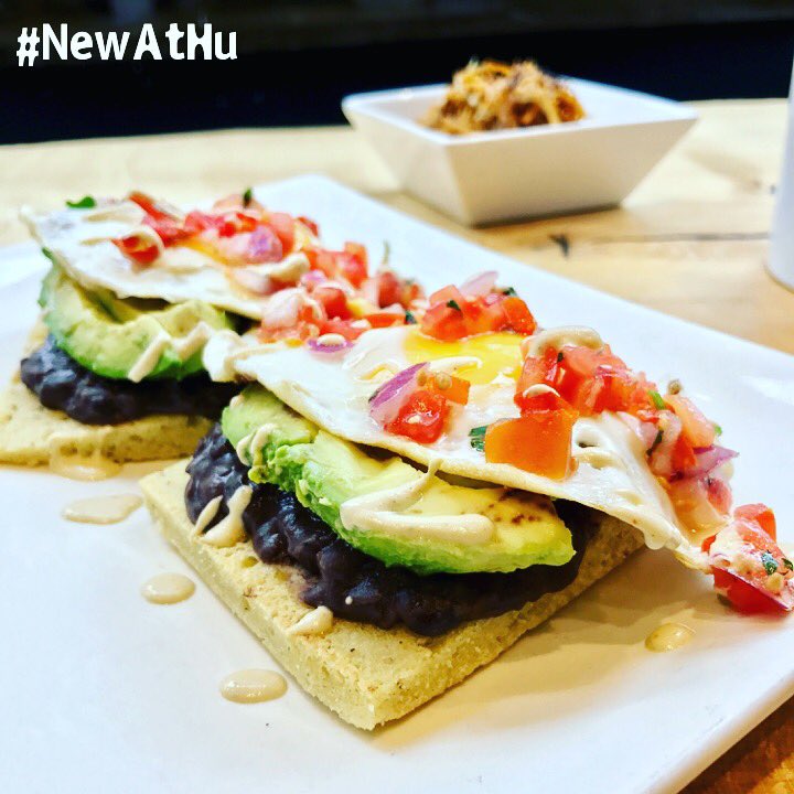 Hu Kitchen On Twitter Hu Avocado Toast No Grain Faux Caccia