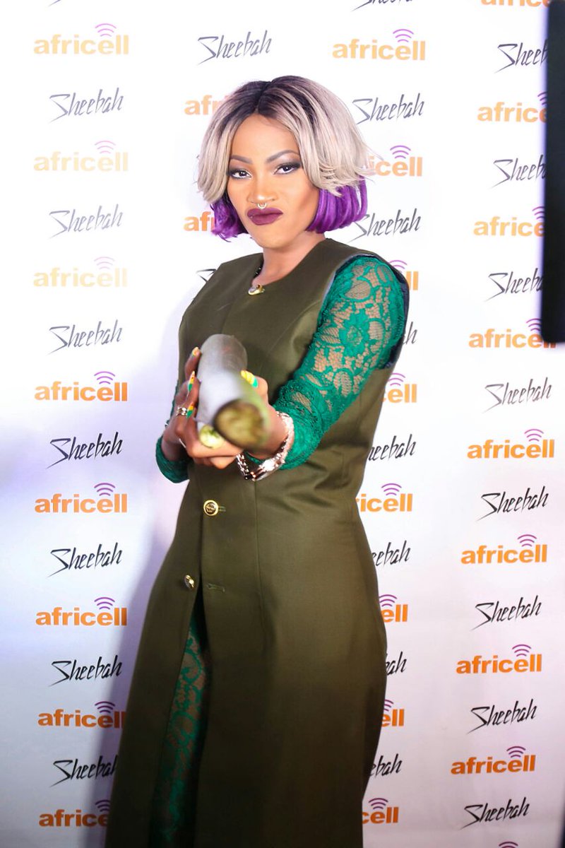 #MAMAVote#KisasiKumi
#Video OfTheYear
<a href="/MTVBaseAfrica/">MTV Base Africa</a> <a href="/MTVBaseWest/">MTV Base West</a> <a href="/MTVBaseEast/">MTV Base East</a> <a href="/Ksheebah1/">Sheebah</a> <a href="/MasheKim/">Mashe Issa Kim</a> <a href="/JesseLuko/">DON JESSE💰💵🇿🇦🇧🇼🇺🇬</a>