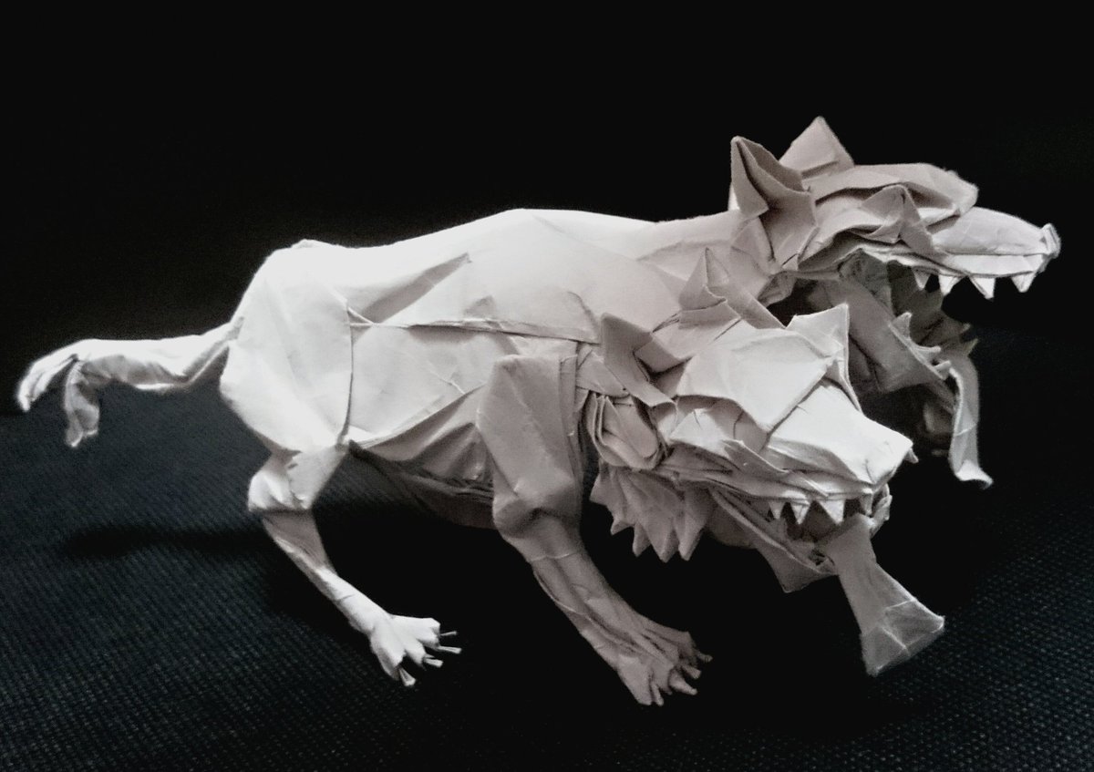 カミワザ 折り紙作家 神谷哲史 アート天国ｊａｐａｎ