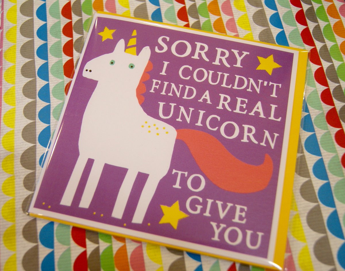 bunyipcraft's tweet image. So pleased to be stocking lots of fab new cards by illustrator Zoe Brennan - this range is a highlight! #exeter #unicornsforeveryone