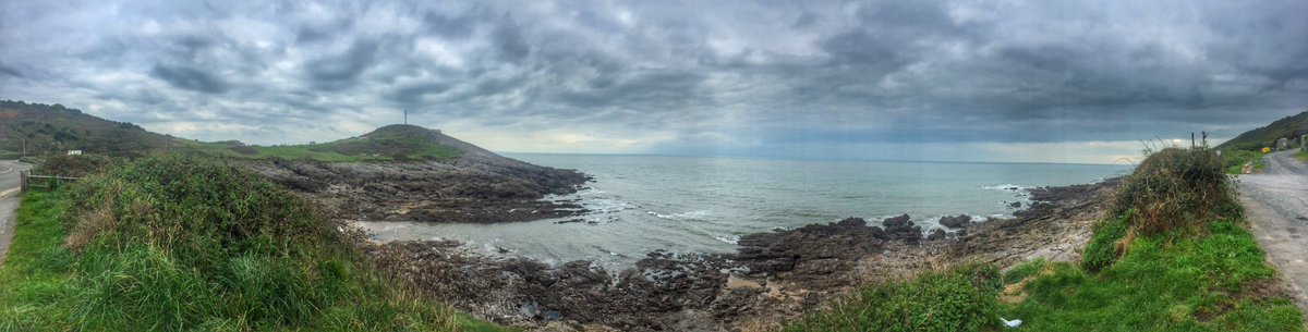 Drinking in the views before soundcheck for tonight's gig <a href="/TaliesinSwansea/">Taliesin Arts Centre</a> #BeautifulWales #LiveMusic #Excited !