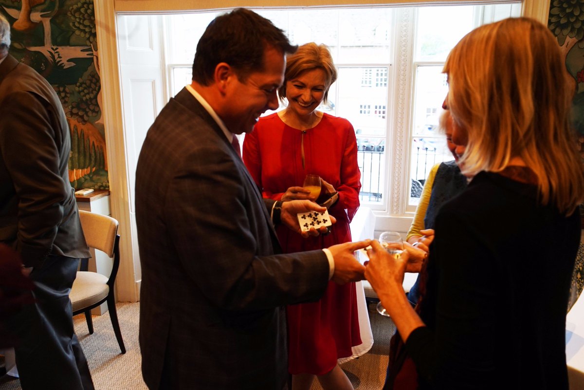 Cotswold House Hotel tweet media