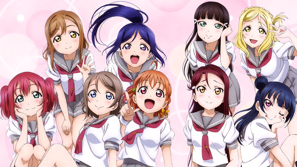 ラブライブ サンシャイン 画像bot Love Sun Pics Twitter