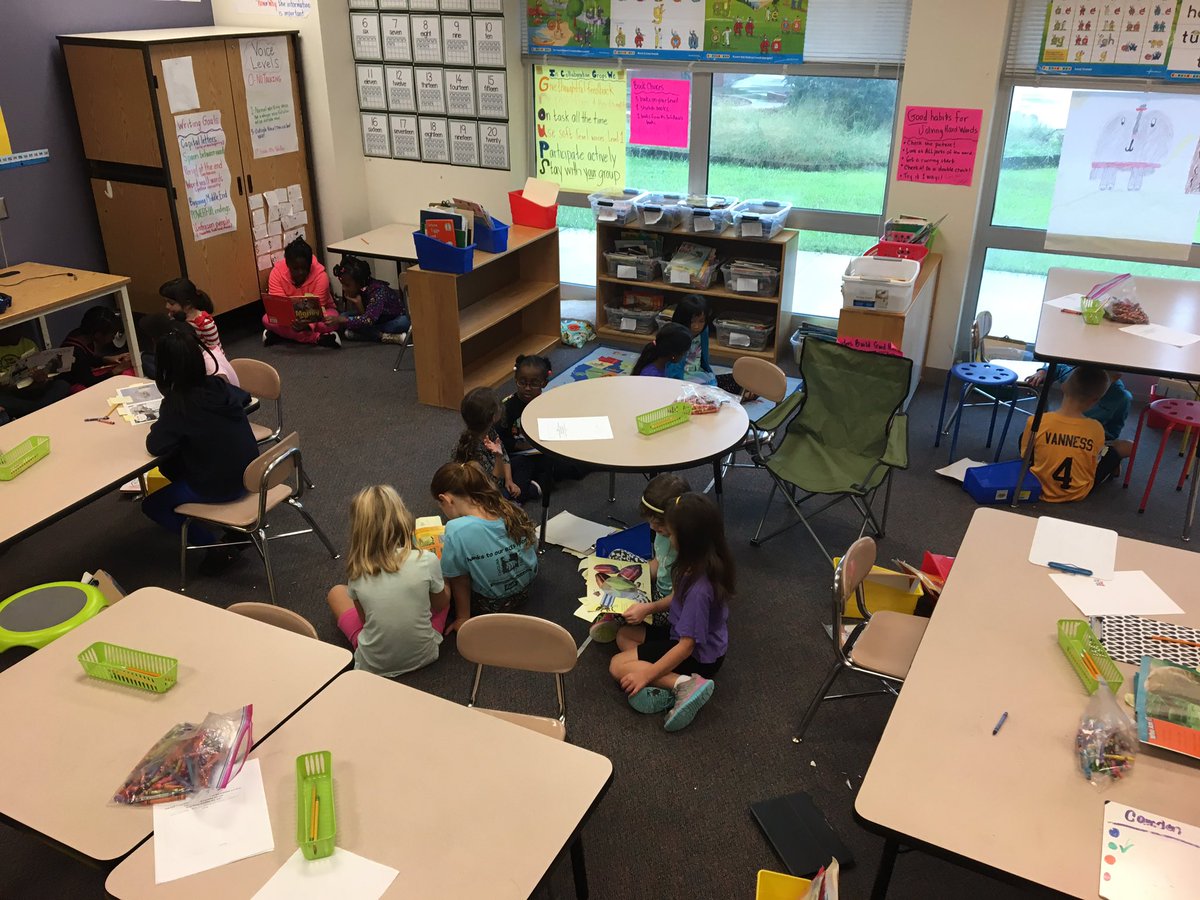 TufillaroClass's tweet photo. Experts @ Non Fiction texts celebrating &amp; collaborating with another class! #wearebriercreek #teamwork @gordonsgalaxy @DrSandyChambers https://t.co/FclG4fjXYO