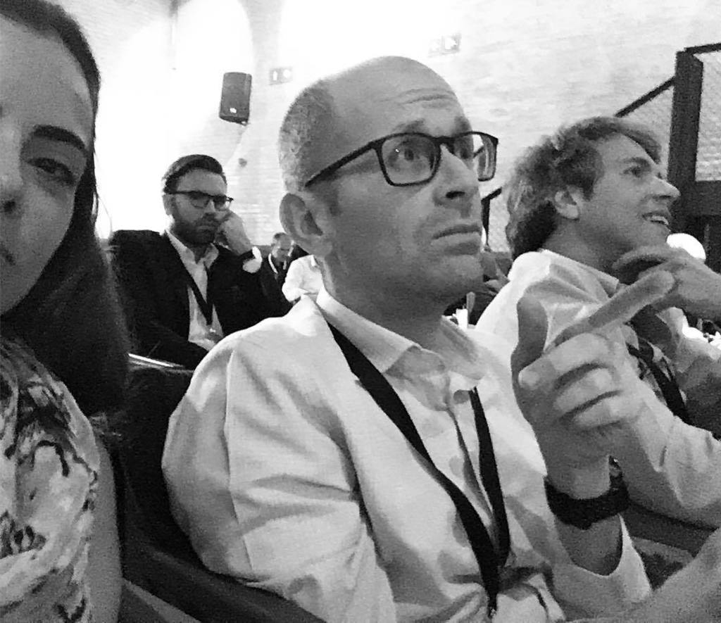 studiobiotza's tweet photo. This is a VERY focused team #ssdbcn #antigafabrica #barcelona #soprasteria #huntingunicorns https://t.co/LPUhdhtNZ6 https://t.co/L2QWx96Ju8