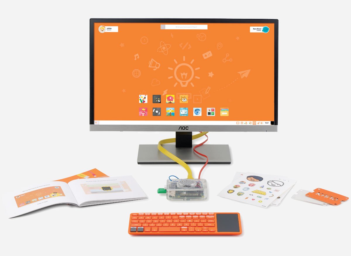 TronixLtd's tweet image. @TronixLtd offering #Kano #ComputerKit - a perfect gift for Kids at lowest price with free shipping. Buy now goo.gl/vDuAFJ