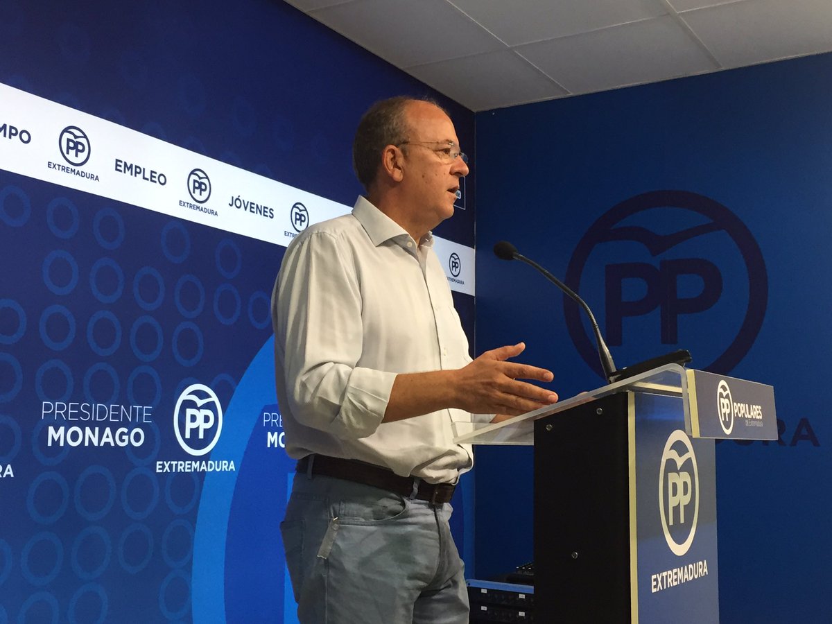 Partido Popular de Extremadura tweet media