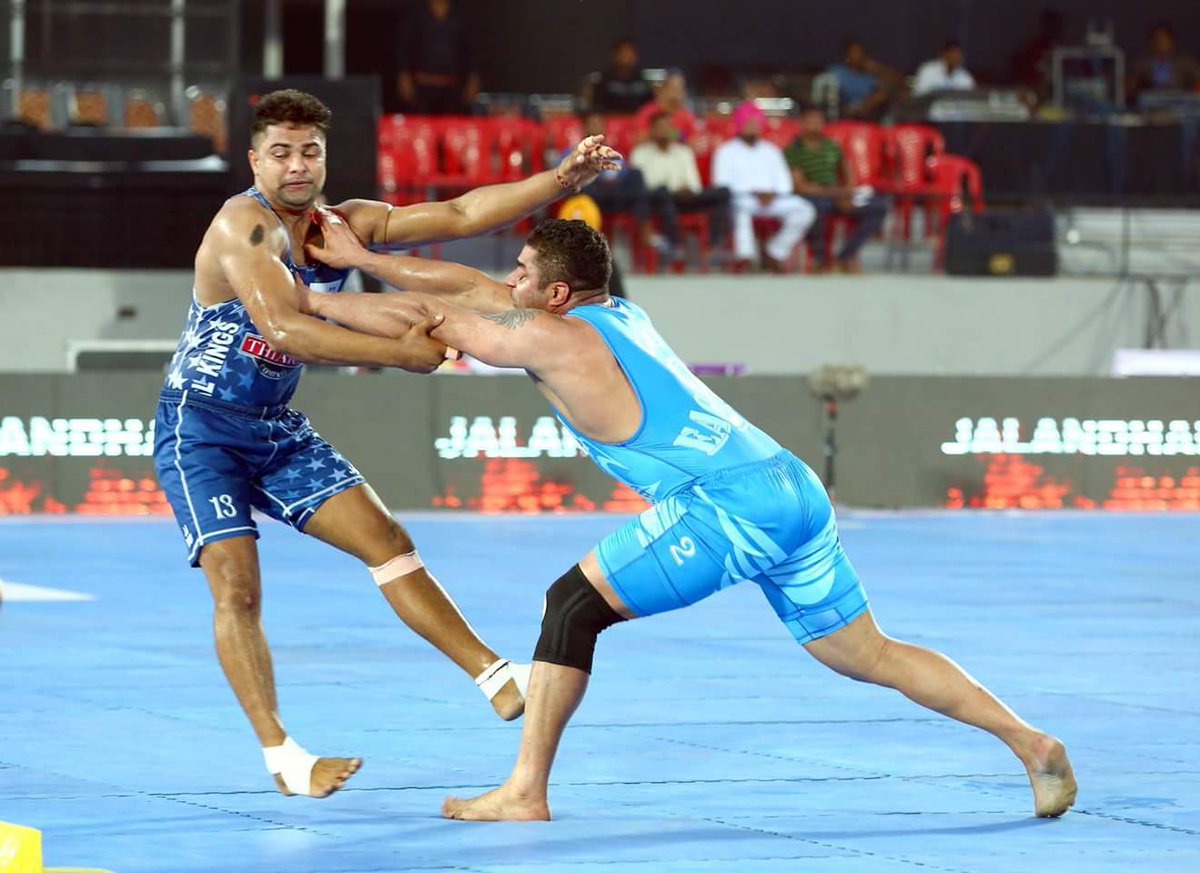 worldkabaddi's tweet photo. Best Moments of Day 5 Matches....World Kabaddi league https://t.co/lroRv9pn6Y