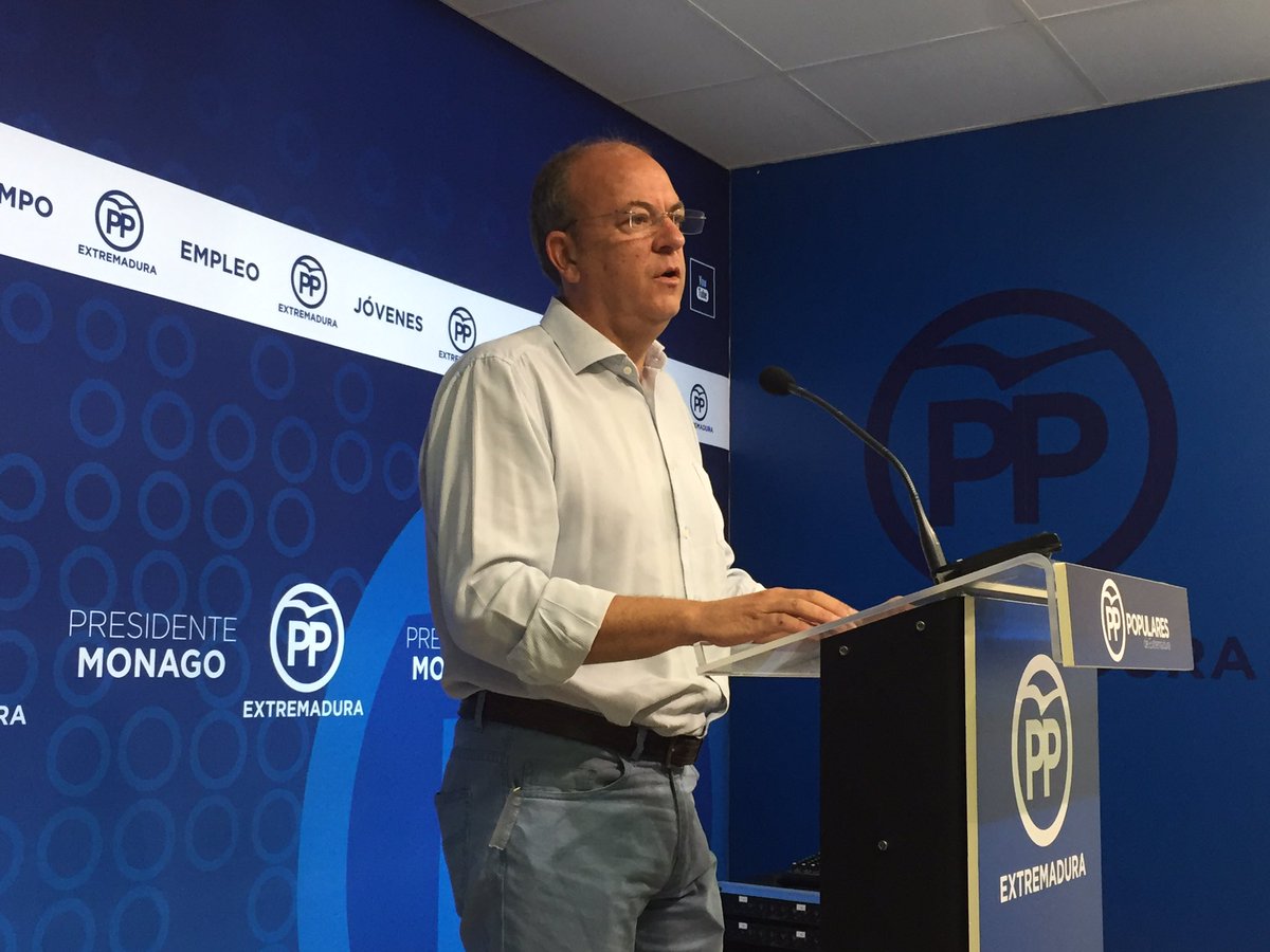 Partido Popular de Extremadura tweet media