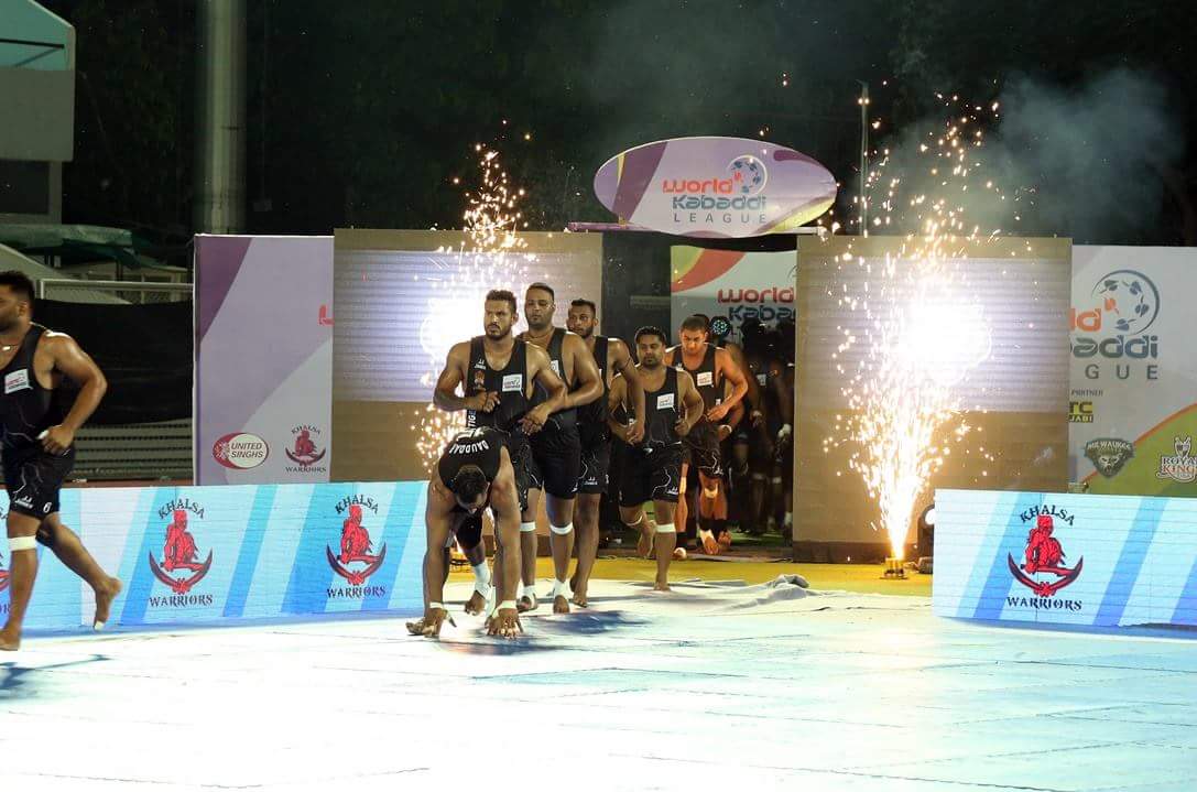 worldkabaddi's tweet photo. Best Moments of Day 5 Matches....World Kabaddi league https://t.co/ud4bWV39i7